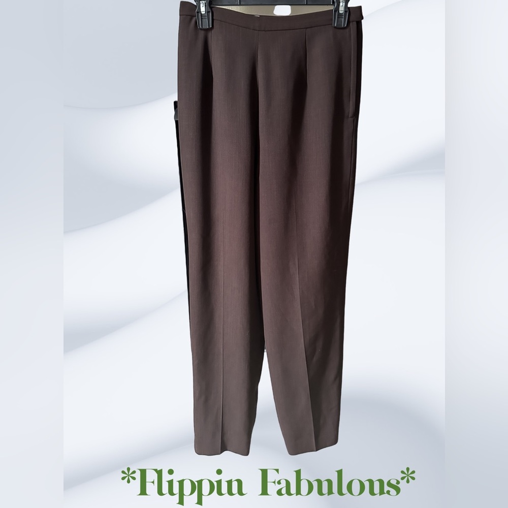 Larry Levine~vintage High waist pants size 6